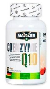 img 2 attached to Maxler Coenzyme Q10 caps, 60 pcs.