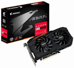 img 1 attached to Video card GIGABYTE AORUS Radeon RX 580 (GV-RX580AORUS-8GD), Retail