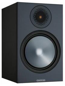 img 4 attached to 🔊 Enhanced Bronze 100 Black (6G) Monitor Audio Speakers - Dynamic Pair for Immersive Sound Experience