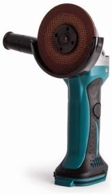 img 4 attached to Cordless angle grinder Makita DGA452Z (177270), 115 mm, without battery