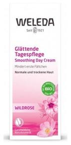 img 1 attached to 🌸 Weleda Pink Smoothing Day Cream for Face, Neck, and Décolleté, 30ml - Enhancing SEO