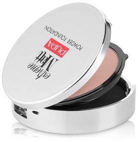 img 1 attached to Pupa Compact Powder Extreme Matt Foundation 001 Ivory