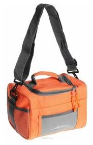 img 2 attached to AIRLINE Cooler bag AO-CB 6 l orange/grey