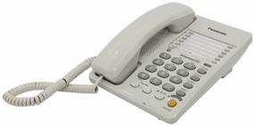 img 1 attached to Panasonic KX-TS2363 Phone White