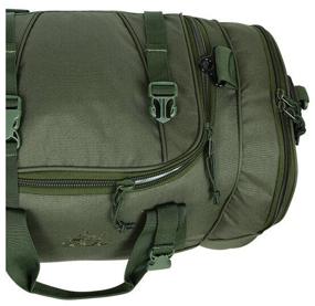 img 3 attached to Sports bag "Strike 1" olive