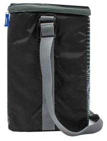img 4 attached to Thermos Thermo bag Value 36 Can Cooler black 28 l