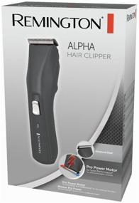 img 4 attached to Hair clipper Remington HC5156