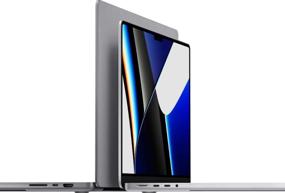 img 1 attached to 14.2" Apple MacBook Pro 14 (2021) 3024×1964, Apple M1 Pro, 16 GB RAM, 512 GB SSD, Apple graphics 14-core, macOS, MKGR3D/A, space gray, English layout