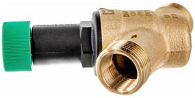 img 3 attached to Differential pressure regulator Honeywell Braukmann D04FM-1/2A coupling (НР/НР) DN 15 (1/2")