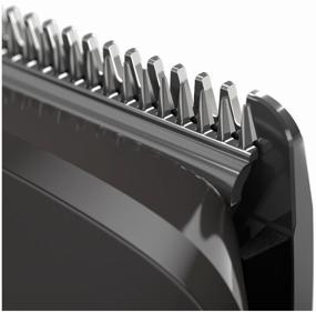 img 3 attached to 💇 Philips MG7745/15 Series 7000: Sleek Silver/Black Grooming Essential