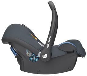 img 3 attached to Car seat group 0+ (up to 13 kg) Maxi-Cosi CabrioFix, essential graphite