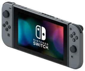 img 4 attached to Game console Nintendo Switch rev.2 32 GB, gray