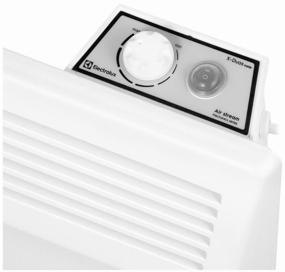 img 4 attached to Convector Electrolux Air Stream ECH/AS-1500 MR, white