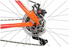 img 4 attached to Mountain bike (MTB) Stinger Element Evo 26 (2021) orange 14" (requires final assembly)