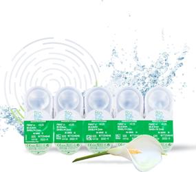 img 4 attached to Contact lenses Bausch & Lomb Biotrue ONEday, 90 pcs., R 8.6, D -1.5