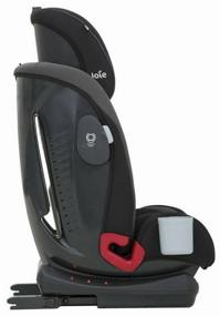 img 1 attached to Car seat group 1/2/3 (9-36 kg) Joie Bold, ember