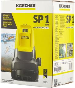 img 3 attached to Drainage pump KARCHER SP 1 Dirt (1.645-500.0) (250 W)