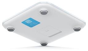 img 4 attached to Xiaomi Mi Body Composition Scale, white