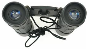 img 4 attached to 🔭 Veber Sport BN 10x25 Black Binoculars
