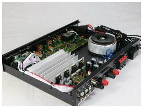 img 3 attached to Sunbuck AV-298BT Bluetooth audio amplifier