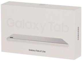 img 4 attached to 8.7" Планшет Samsung Galaxy Tab A7 Lite (2021), RU, 3/32 ГБ, Wi-Fi + Cellular, Android 11, серебро