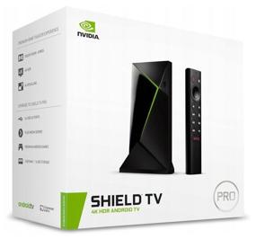 img 3 attached to 🔥 Powerful 2019 NVIDIA SHIELD TV BOX PRO - Black: Unleash Ultimate Entertainment