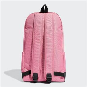 img 3 attached to adidas Classic Extra Large Urban Backpack, pink