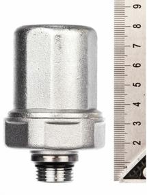 img 4 attached to Water hammer compensator FAR FA289512 coupling (HP) DN 15 (1/2")