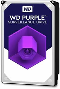 img 4 attached to Western Digital WD Purple 2TB hard drive WD20PURZ