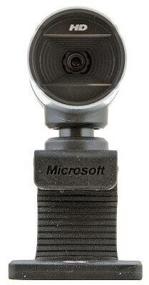 img 4 attached to Webcam Microsoft 5WH-00002, silver/black