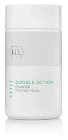 img 2 attached to Holy Land Double Action Treatment Powder 1 pc. white