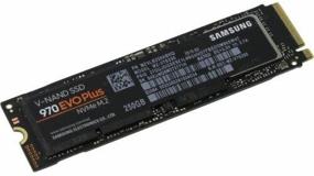 img 4 attached to Samsung 970 EVO Plus 250GB M.2 SSD MZ-V7S250BW