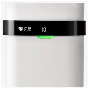 img 4 attached to 🌬️ Xiaomi KJ300F-X3 (M) CN Air Purifier - White/Black/Grey
