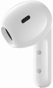 img 4 attached to Xiaomi Redmi Buds 4 Lite Global Wireless Headphones, White