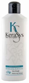 img 1 attached to KeraSys Moisturizing Shampoo, 180 ml