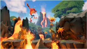 img 4 attached to Crash Bandicoot 4: It's a Matter of Time for PlayStation 4
