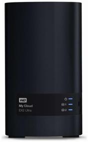 img 1 attached to Western Digital Storage My Cloud EX2 Ultra 8 TB