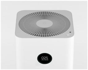 img 2 attached to Air purifier Xiaomi Mi Air Purifier Pro (FJY4013GL/ FJY4011CN), white