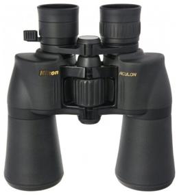 img 4 attached to Binoculars Nikon Aculon A211 16x50 black