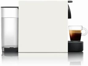 img 4 attached to Nespresso C30 Essenza Mini capsule coffee machine, white