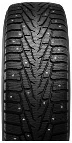 img 4 attached to Nokian Tires Nordman 7 SUV 225/65 R17 106T winter