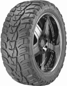 img 1 attached to Kumho Road Venture M/T KL71 245/80 R15 104Q all season