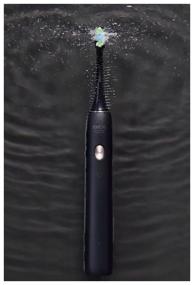 img 2 attached to Soocas Sonic Electric Toothbrush X3U (Black/Black)