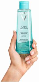 img 2 attached to 💦 Vichy Tonic Purete Thermale Perfecting Facial Mist, 200 ml