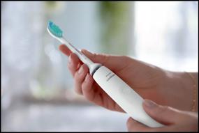 img 2 attached to Philips Sonicare 2100 Series HX3651, white