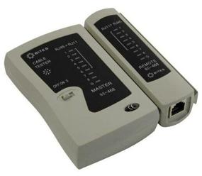 img 4 attached to 5bites cable tester LY-CT005 for UTP/STP RJ45 RJ11/12