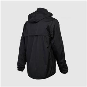 img 4 attached to Куртка ветрозащитная DIVISION PerFormPROOF Shower Jacket, черный, р. XXL