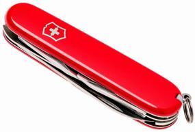 img 2 attached to 5-in-1 VICTORINOX Hiker Red Knife: Essential Tool for All Your Adventures