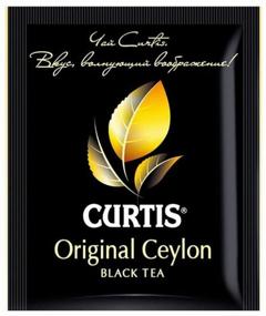 img 1 attached to 🍵 Curtis Original Ceylon Black Tea Bags: Authentic Taste in 200-Pak