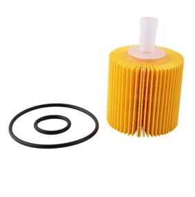 img 4 attached to 04152YZZA1 Toyota Oil filter